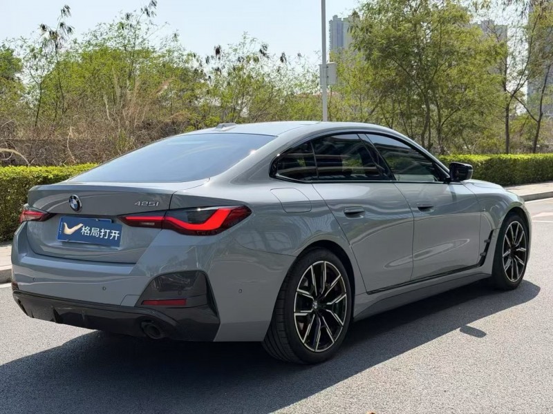 湛江23年宝马4系4