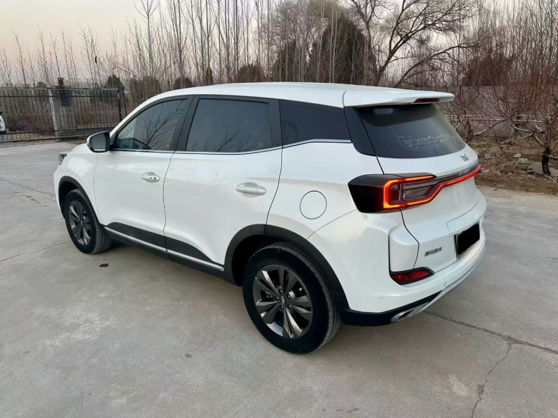 临沂22年凯翼炫界7