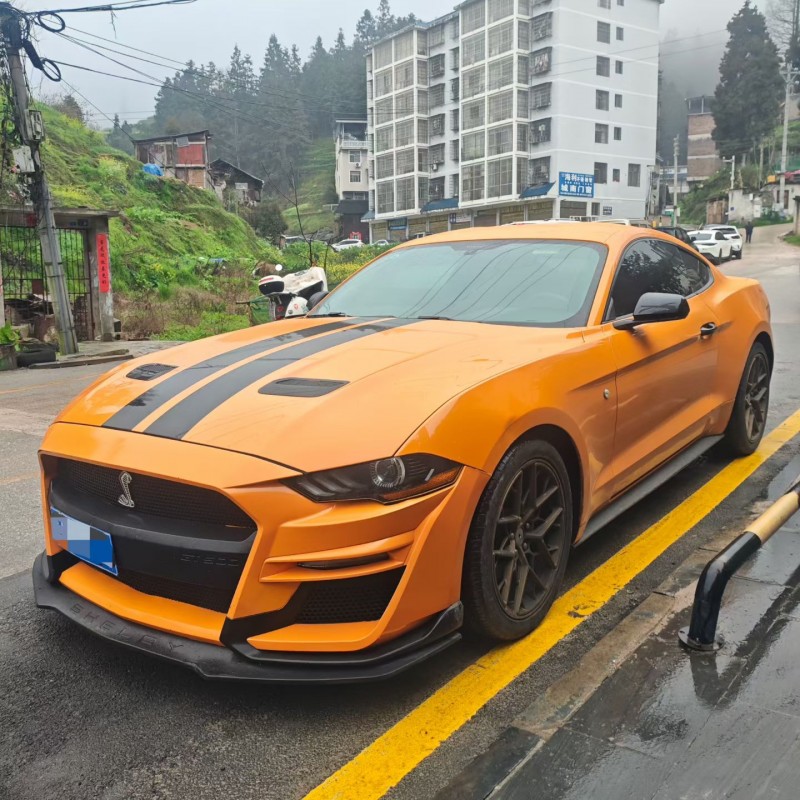 黔西南18年福特野马2