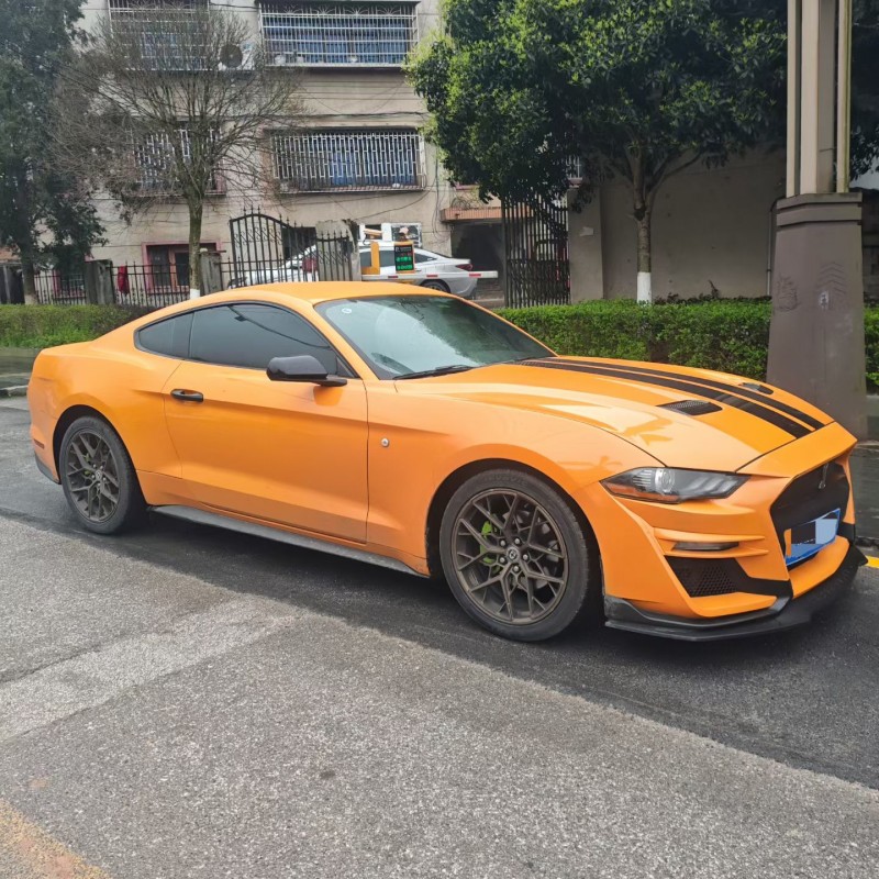 黔西南18年福特野马3