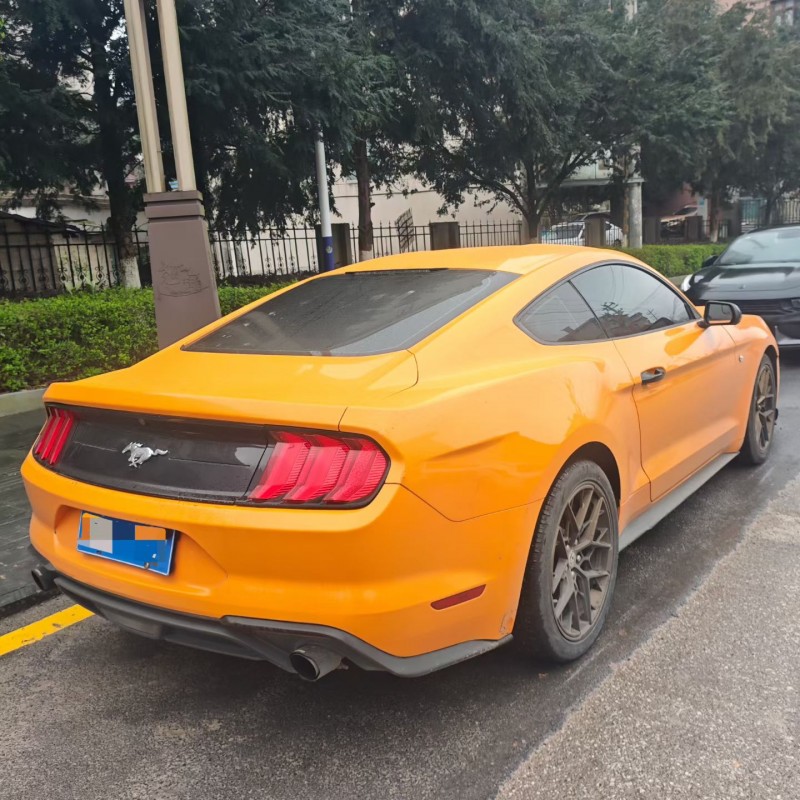 黔西南18年福特野马5