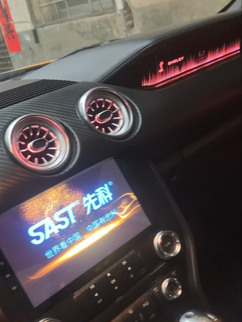 黔西南18年福特野马6