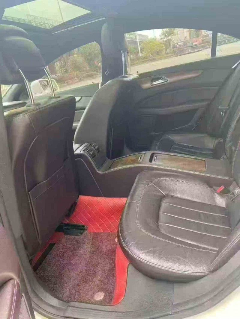 南平15年奔驰CLS4