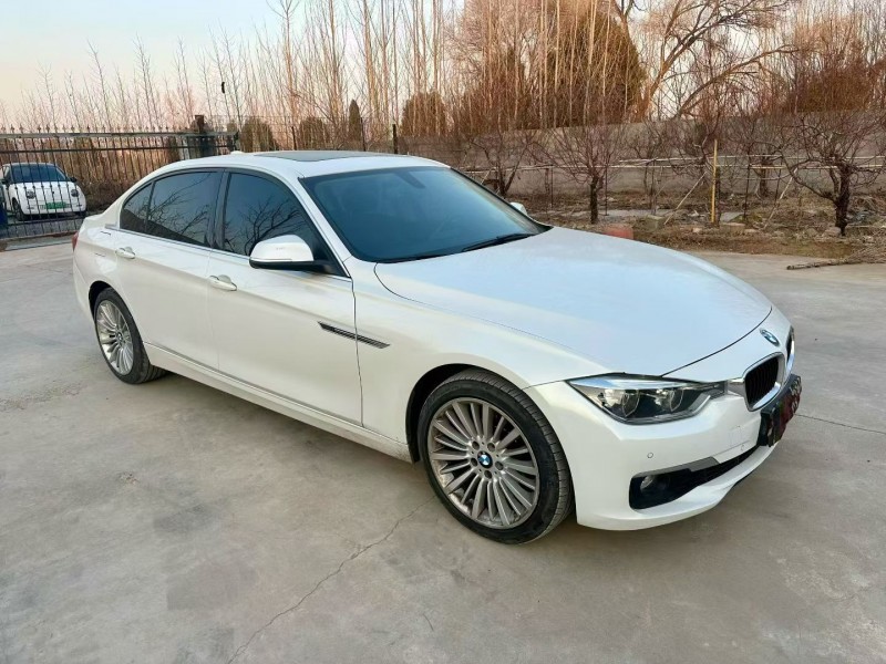 临沂17年宝马3系3