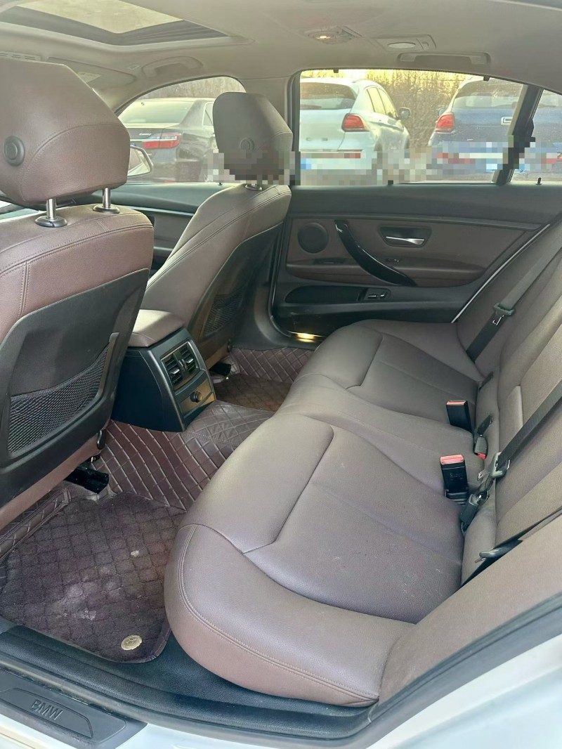 临沂17年宝马3系5