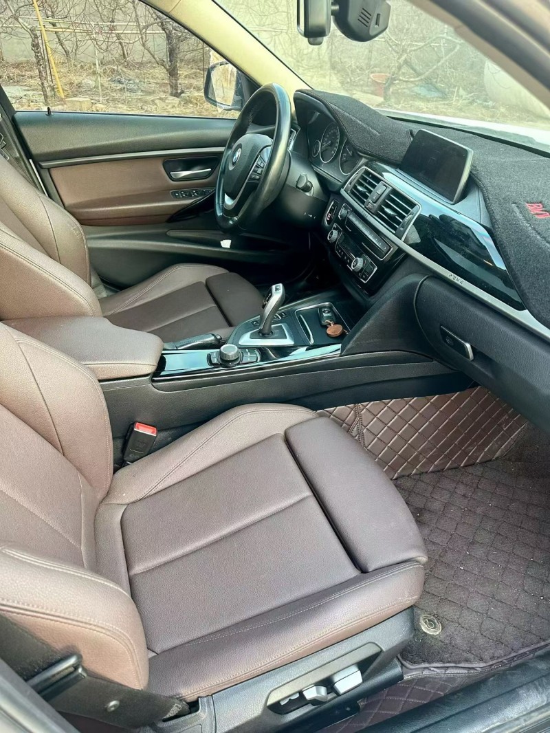 临沂17年宝马3系6