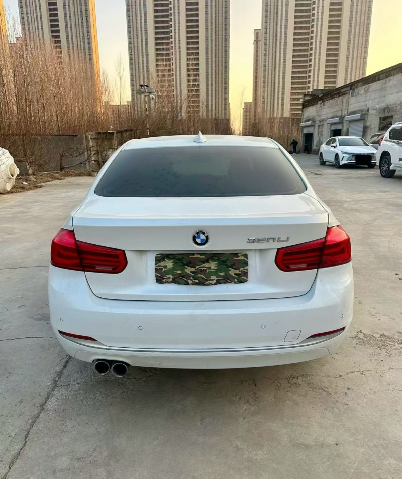 临沂17年宝马3系9