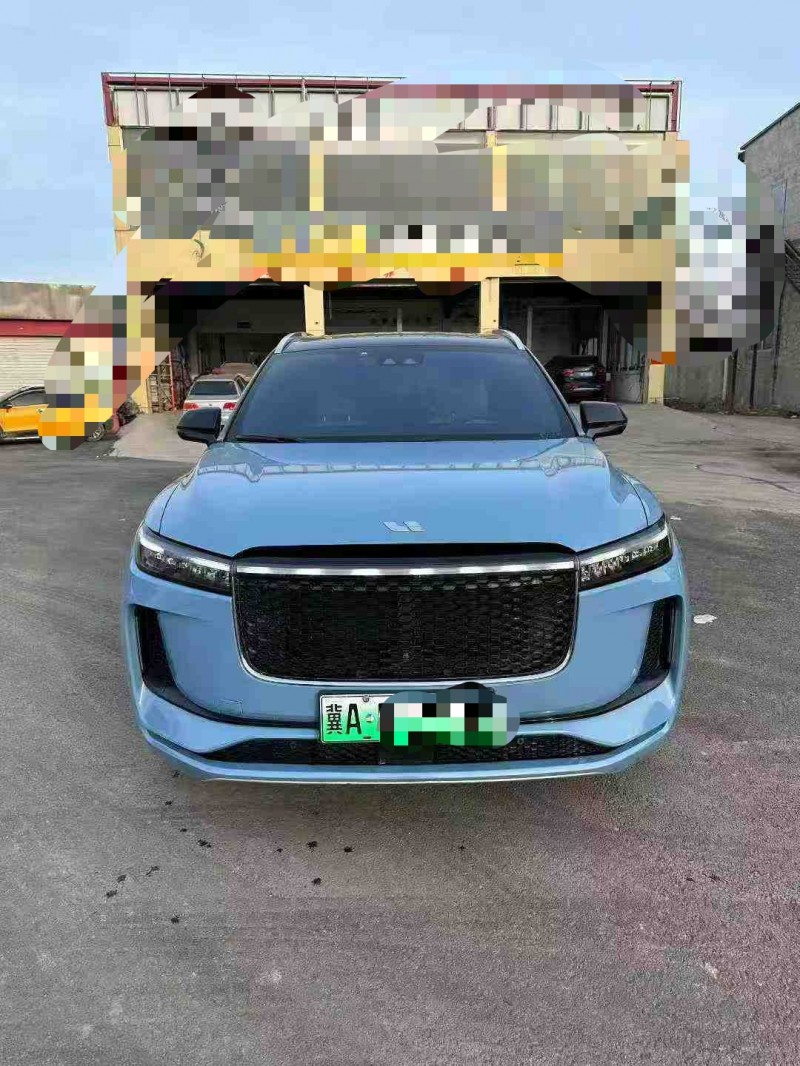 保定20年理想理想ONE1