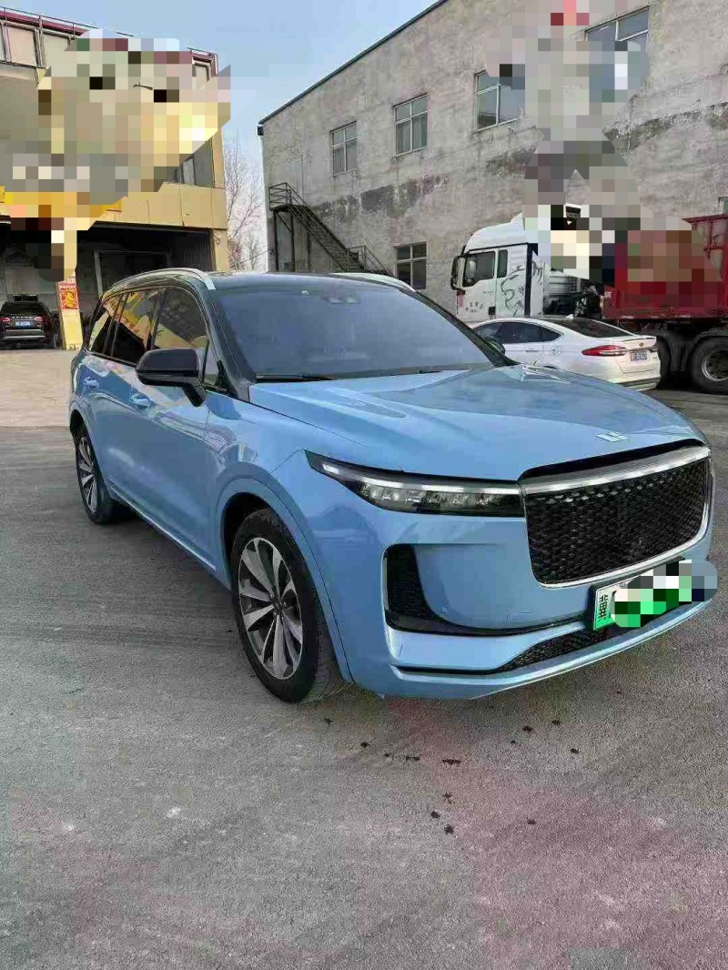 保定20年理想理想ONE2