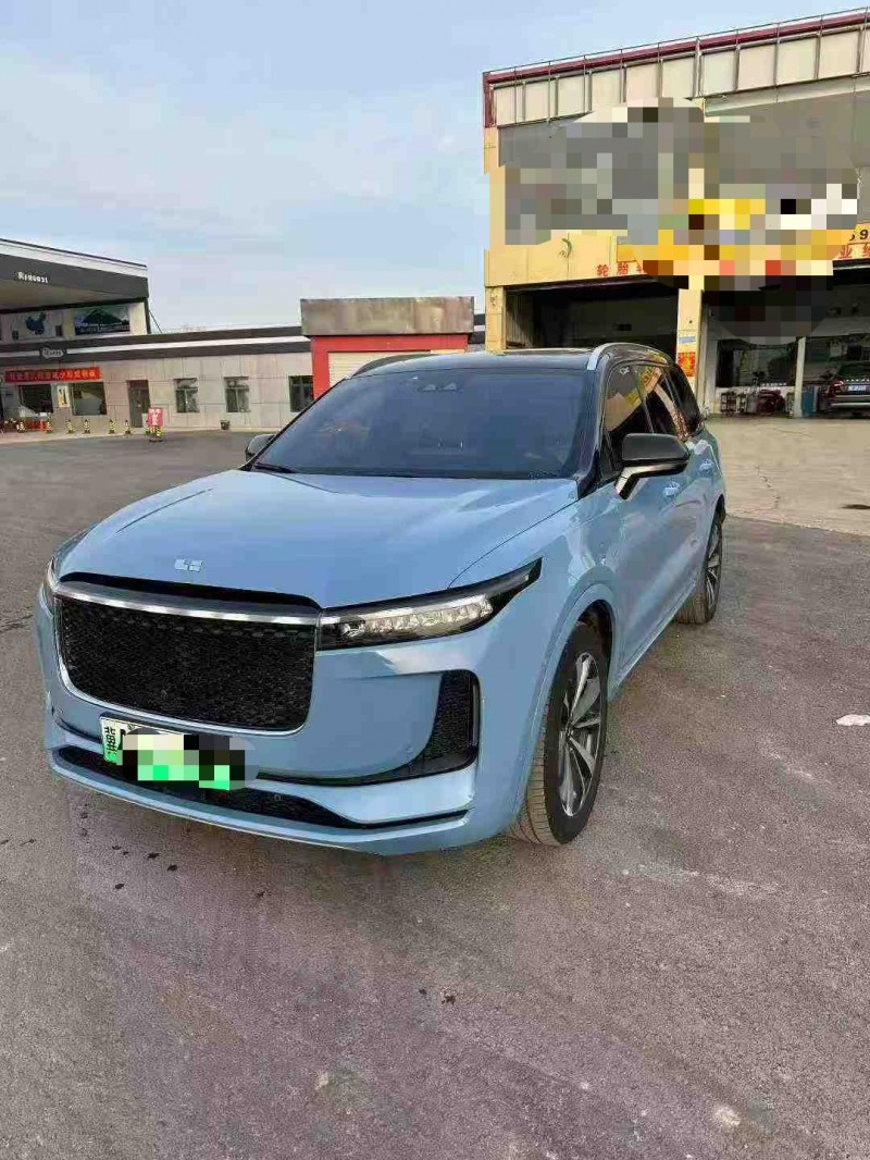 保定20年理想理想ONE3