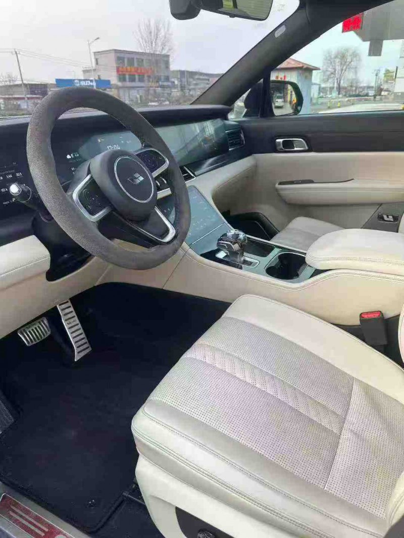 保定20年理想理想ONE4