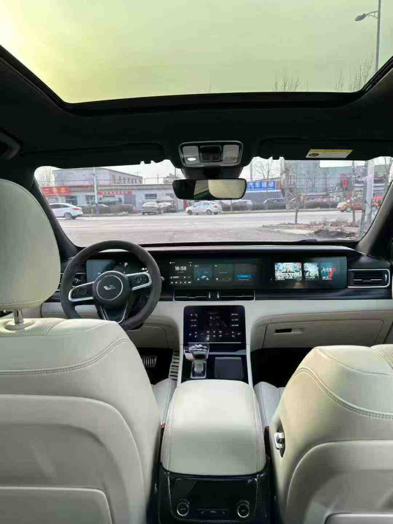 保定20年理想理想ONE6