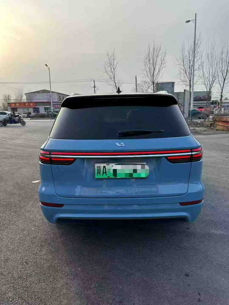 保定20年理想理想ONE9