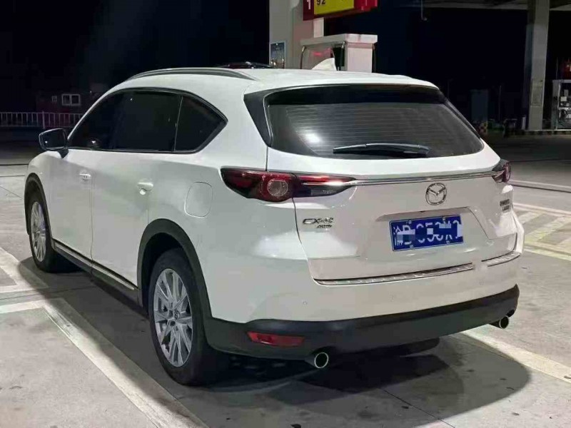 重庆19年马自达CX85