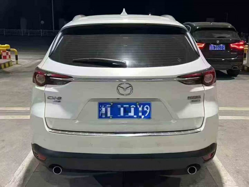 重庆19年马自达CX87