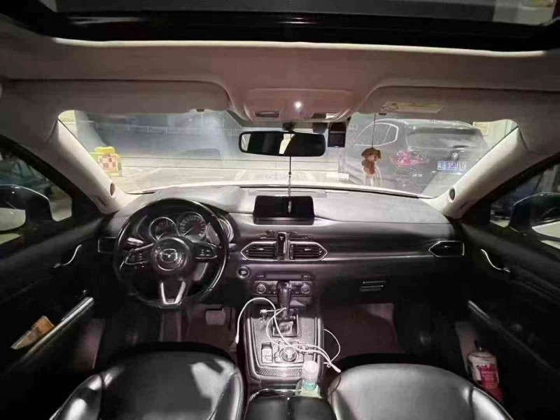 重庆19年马自达CX88