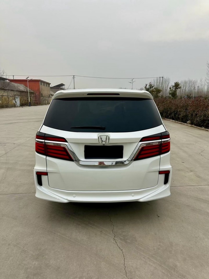 临沂18年本田艾力绅9