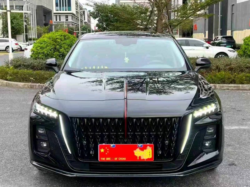 广州24年红旗H51