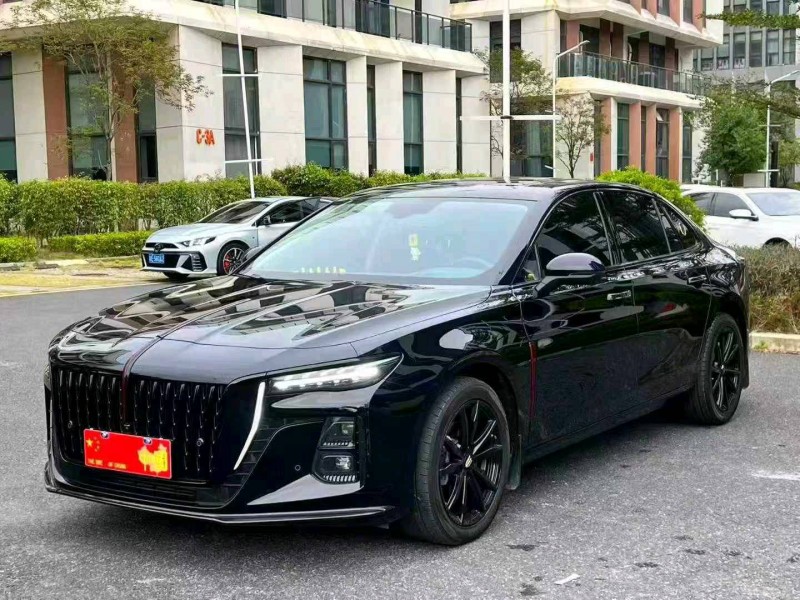 广州24年红旗H52