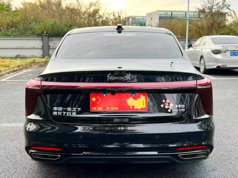 广州24年红旗H55