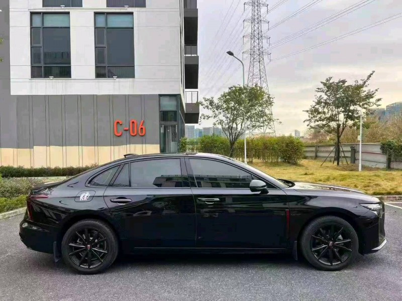 广州24年红旗H56