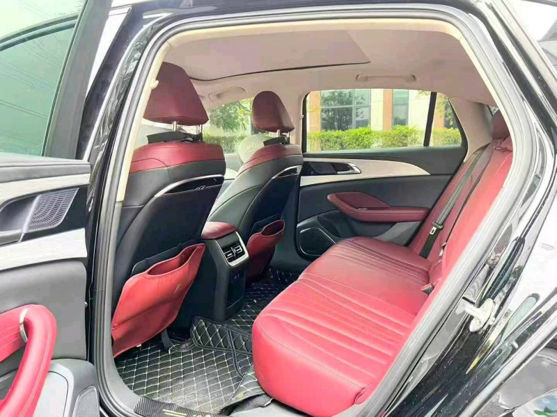 广州24年红旗H57