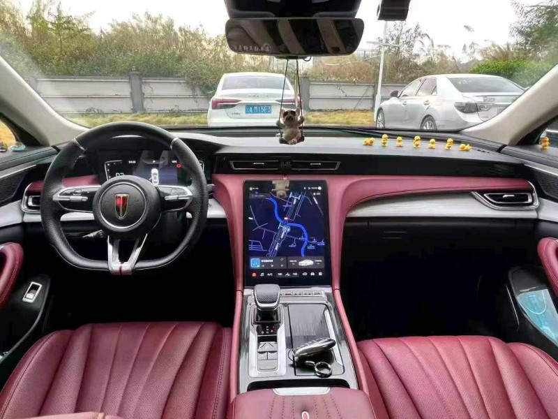 广州24年红旗H58