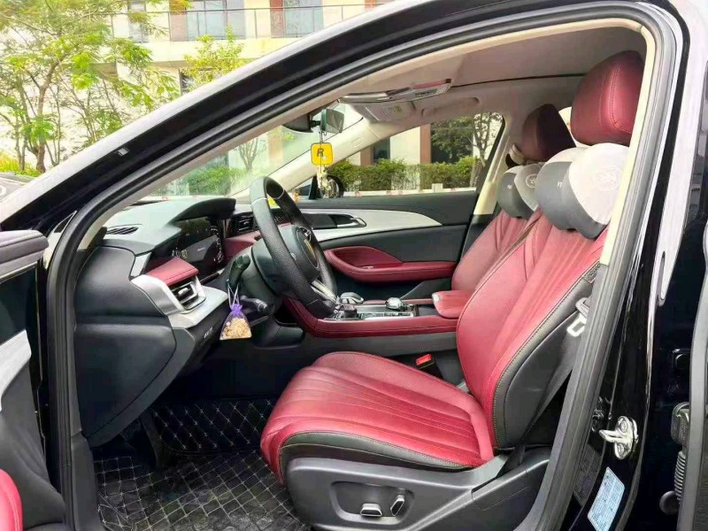 广州24年红旗H59