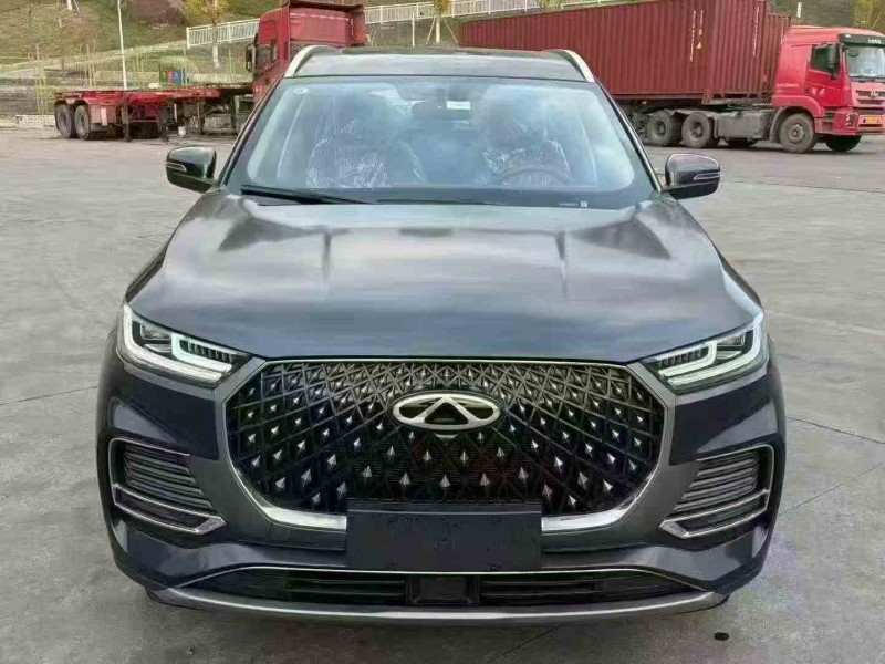 重庆24年奇瑞瑞虎1