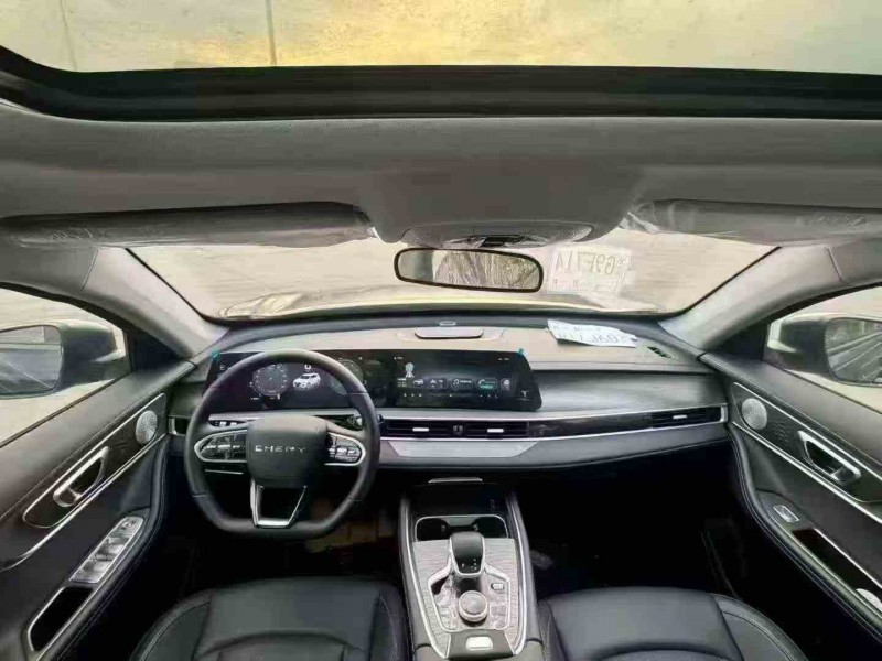 重庆24年奇瑞瑞虎2