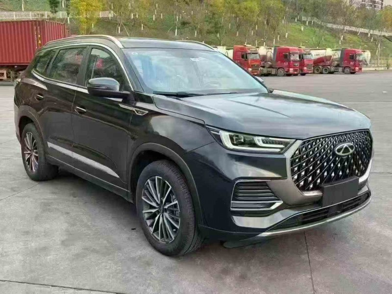 重庆24年奇瑞瑞虎6