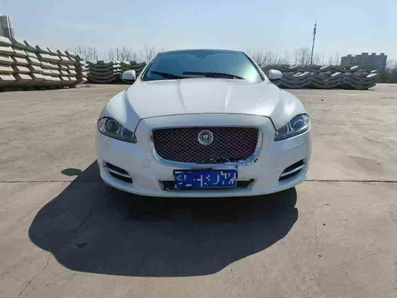 邵阳12年捷豹XJL1