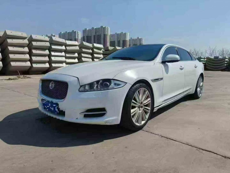 邵阳12年捷豹XJL3