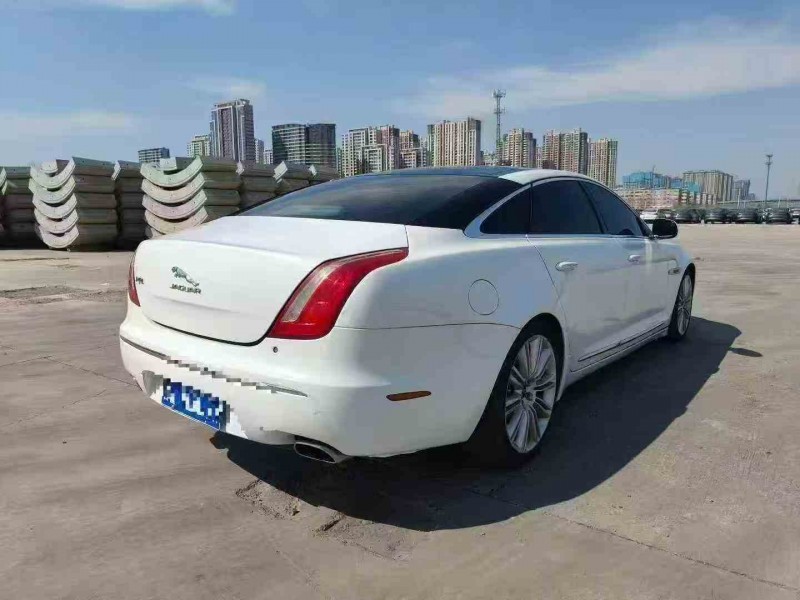 邵阳12年捷豹XJL9