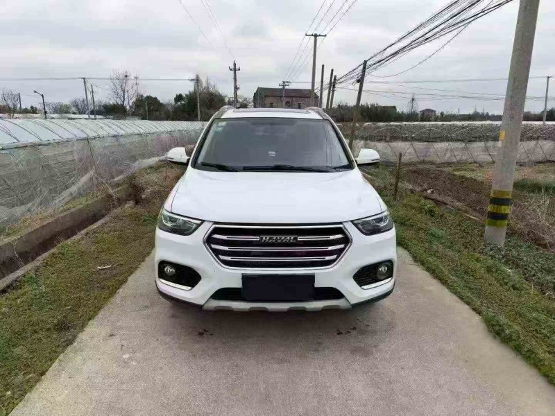 金华19年哈弗H61