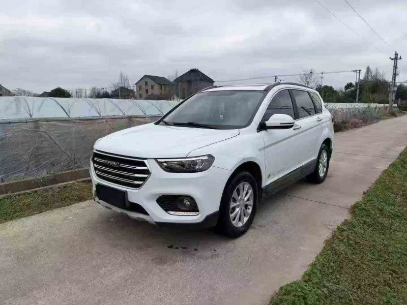 金华19年哈弗H62