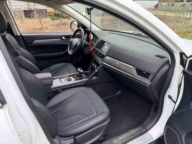 金华19年哈弗H64