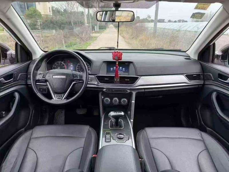 金华19年哈弗H65