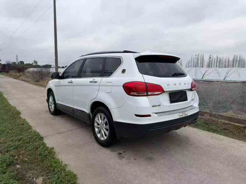 金华19年哈弗H66