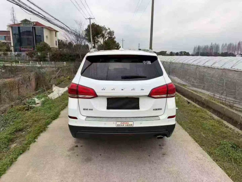 金华19年哈弗H67