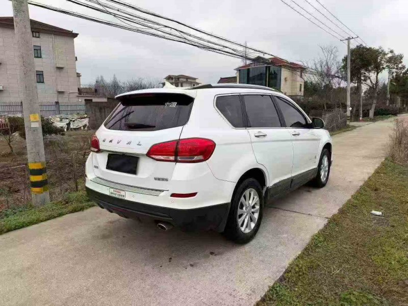 金华19年哈弗H68