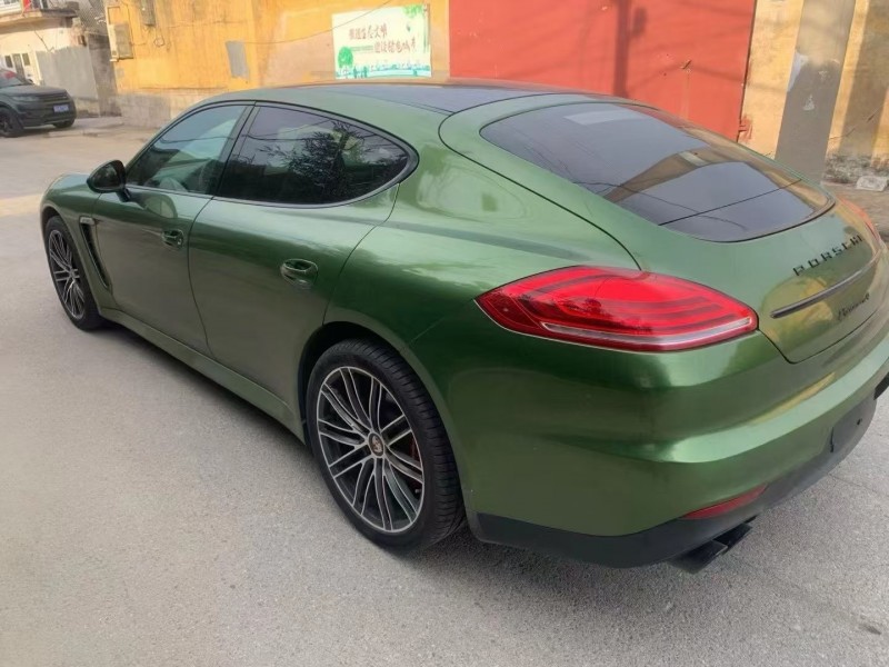 临沂12年保时捷帕拉梅拉8