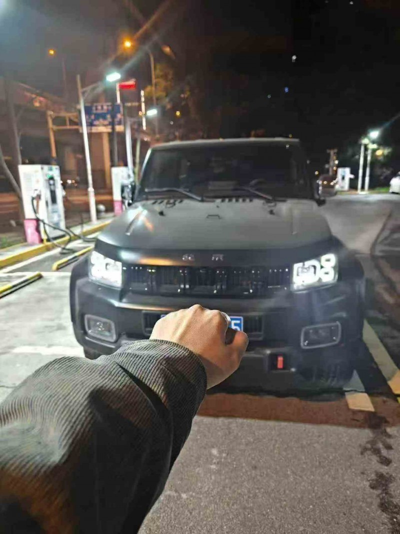 衡阳24年北京BJ401