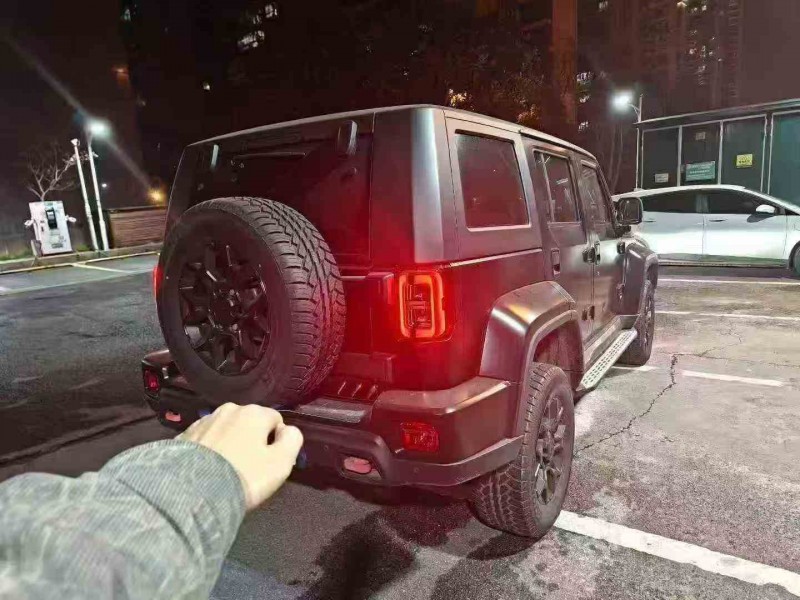 衡阳24年北京BJ405