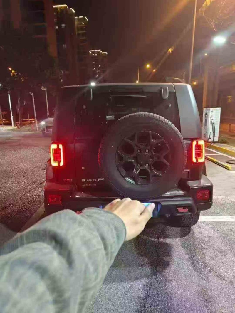 衡阳24年北京BJ406