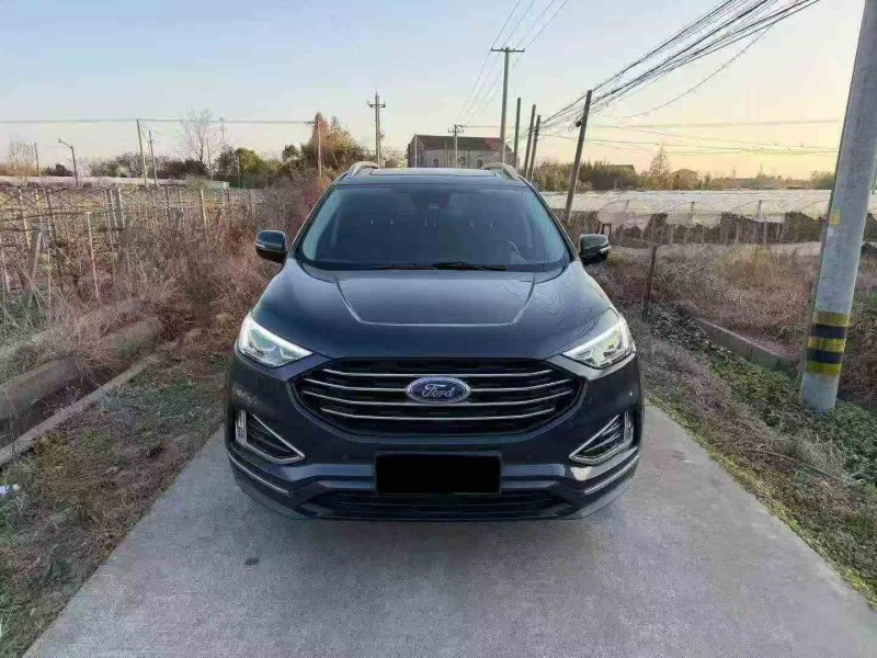 金华20年福特锐界1