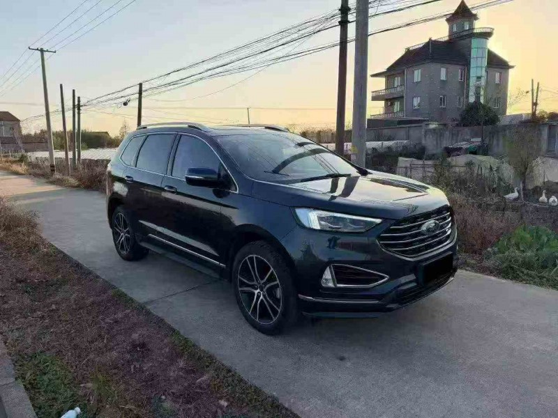 金华20年福特锐界3