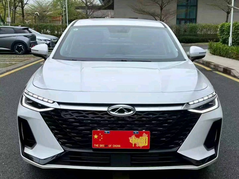 广州25年奇瑞艾瑞泽1