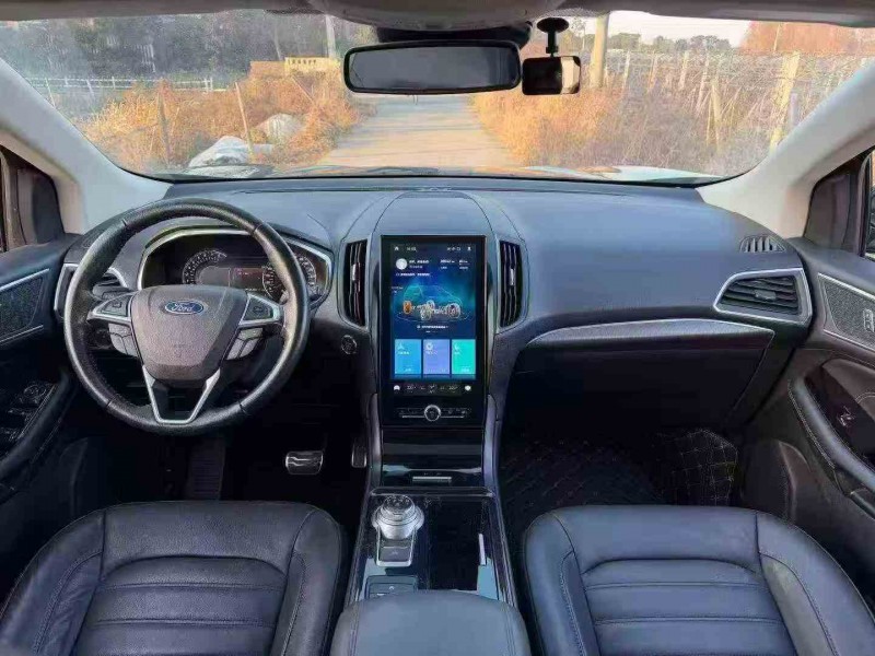 金华20年福特锐界5