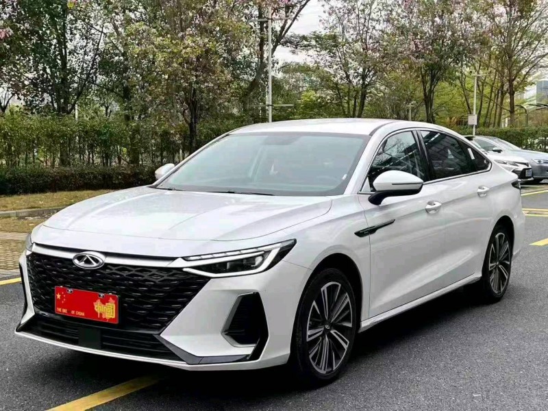 广州25年奇瑞艾瑞泽2